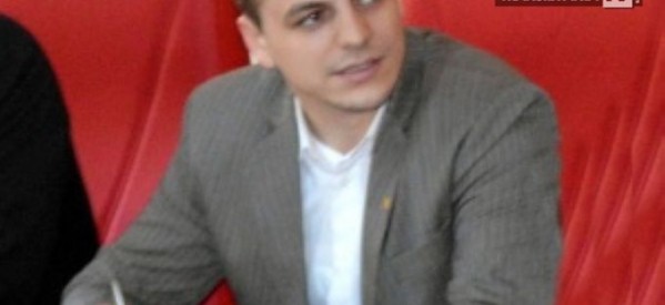 Raul Băbțan a fost ales secretar executiv al TSD România