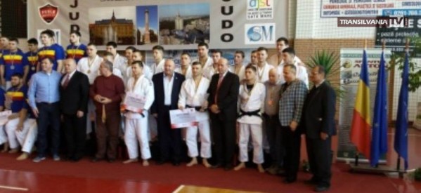 Bronz pentru judoka de la CSM Satu Mare la naționalele pe echipe