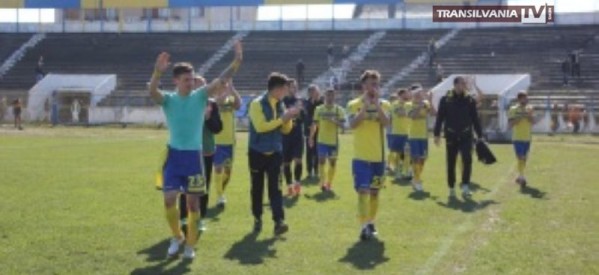 FC Bihor – Olimpia Satu Mare 0-0