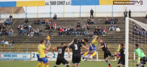 Olimpia Satu Mare – Poli Timisoara: 0-0.