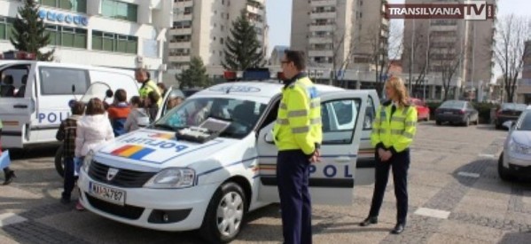 Ziua Poliției Române a fost marcată la Satu Mare