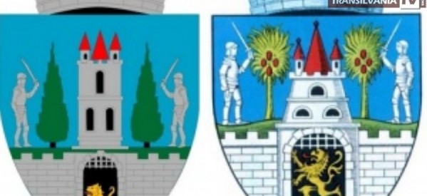 Noua stemă a municipiului Satu Mare