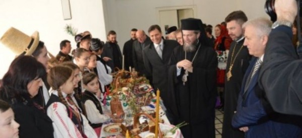 Tradiţii şi obiceiuri de Paşti – concurs la Liceul Teologic Ortodox