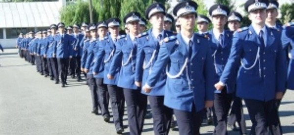 Jandarmeria Satu Mare recrutează candidaţi pentru Şcolile militare
