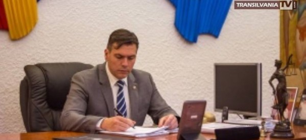 Adrian Ştef vrea să schimbe numele judeţului în Sătmar