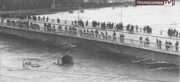 Comemorarea victimelor inundaţiilor catastrofale din 14 Mai 1970