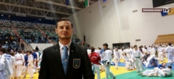 Vasile Fușle jr. va arbitra la Campionatul European de judo