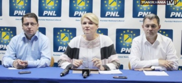PNL-iştii au adunat 20.000 de semnături pentru demiterea lui Ponta