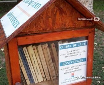 Campaniile „Cuibul de cărți” și „Europa la ea acasă” au ajuns la final