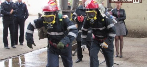 Rezultatele Concursului Internațional „Scări” al pompierilor