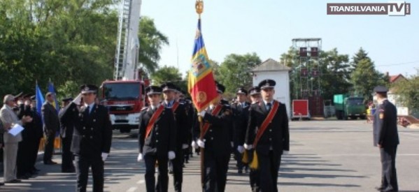 Ziua Pompierilor din România a fost marcată și la Satu Mare