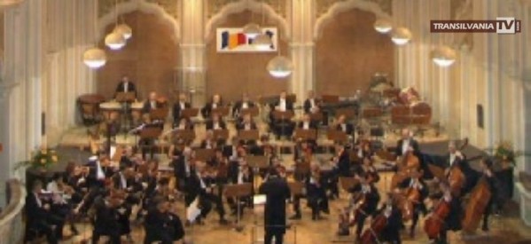 Concert simfonic cu tinere talente la Filarmonca „Dinu Lipatti”