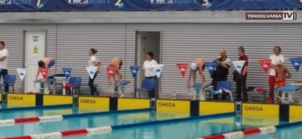Înotătorii de la CSM Satu Mare au obținut 16 medalii la „Cupa DIGI”