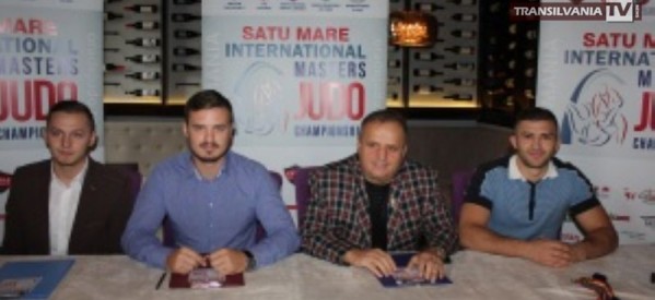 Satu Mare International Masters Judo Championship, la a II-a ediție