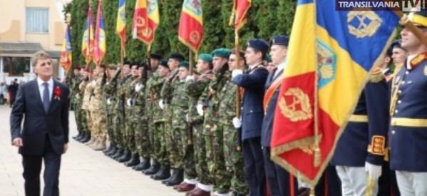 Ziua Armatei Române, la Carei