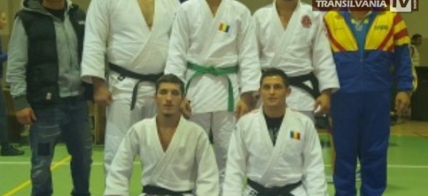 Judoka sătmăreni, locul III pe echipe la Memorialul „Ștefan Vodă”