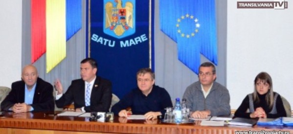 Primarii au semnat contractele pentru 150 milioane de euro