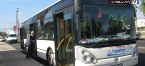 Traseele autobuzelor Transurban în perioada 5 decembrie – 3 ianuarie