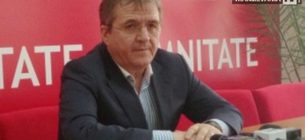 Mircea Govor şi-a dat demisia de la conducerea PSD Satu Mare