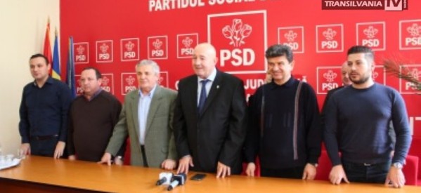 Dorel Coica a preluat conducerea. PSD Satu Mare rămâne unit şi stabil.