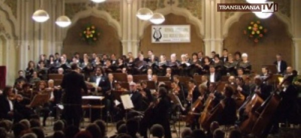 Concerte extraordinare de Anul Nou la Filarmonica „Dinu Lipatti”
