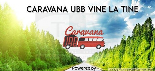 Caravana UBB vine în 28 martie la Satu Mare (Galerie Foto)