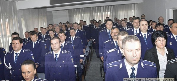 ZIUA POLIŢIEI ROMÂNE, SĂRBĂTORITĂ LA SATU MARE