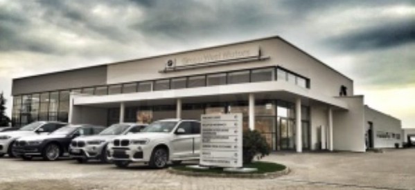 Group West Motors BMW la Satu Mare