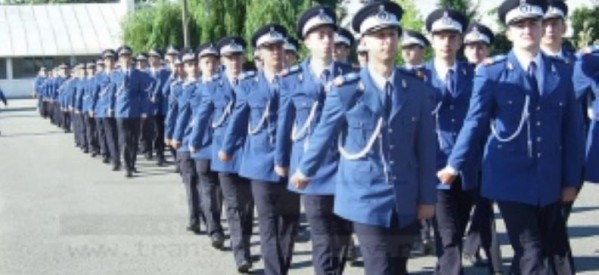 Jandarmeria Satu Mare recrutează candidaţi pentru școlile militare