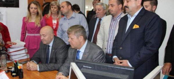 Dorel Coica candidează din nou pentru funcţia de primar al municipiului Satu Mare