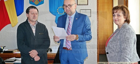 Mircea Drăgan a fost numit în funcția de director interimar al Direcției de Cultură