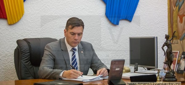 Consiliul Județean a semnat contractul de execuție pentru reabilitarea drumului județean Taşnad – Cig – Eriu Sâncrai – Craidorolţ – Pişcari – Terebeşti – Gelu – Mădăras