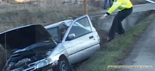 În ultimele 24 de ore pe raza județului Satu Mare au avut loc două accidente rutiere