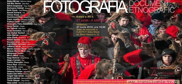Sătmărenii invitați să participe la vernisajul expoziției FOTOGRAFIA – DOCUMENT ETNOGRAFIC