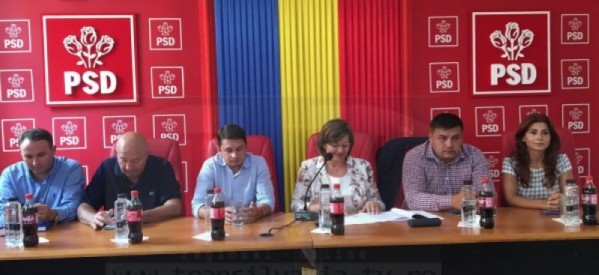 Ioana Bran este noul președinte al Tineretului Social-Democrat