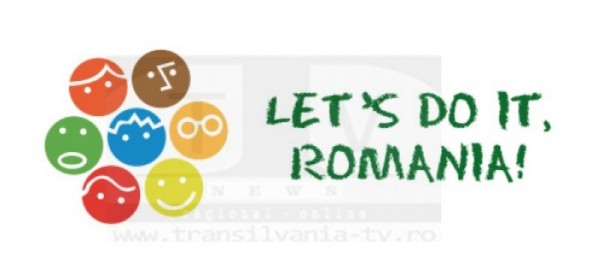 „Let’s Do It, România!