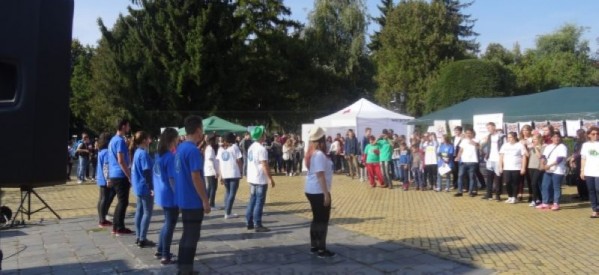 Peste 200 de participanți la Festivalul Voluntariatului