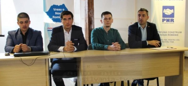 Partidul Noua Românie are filială și candidați la Satu Mare