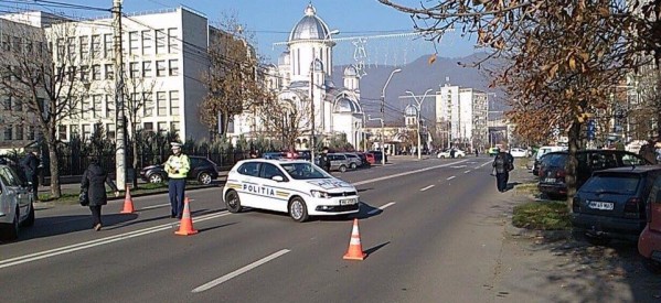 Amenințare cu bombă la Baia Mare. O clădire importantă, în care se află și sătmăreni, evacuată.
