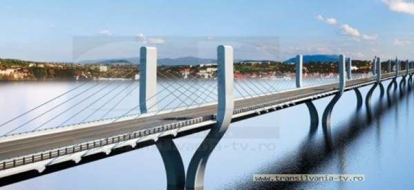 Contract pentru proiectul tehnic al celui de-al treilea pod