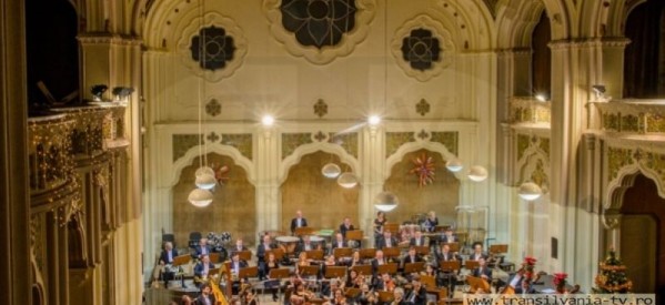 Concert de Crăciun la Filarmonica de Stat „Dinu Lipatti”
