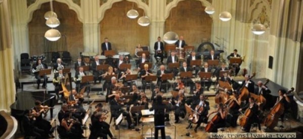 Concert simfonic la Filarmonica „Dinu Lipatti” Satu Mare