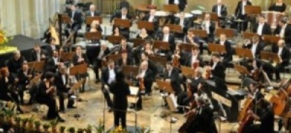 Concert simfonic la Filarmonica de Stat „Dinu Lipatti”