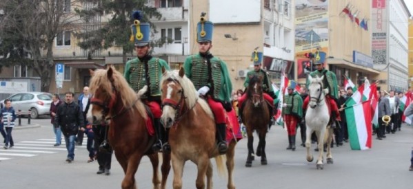Ziua Națională a Maghiarilor la Satu Mare