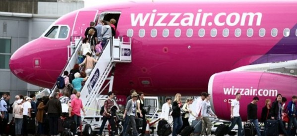 Wizz Air modifică orarul curselor de pe Aeroportul Satu Mare