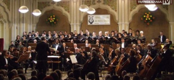 Concert simfonic dedicat centenarului Dinu Lipatti