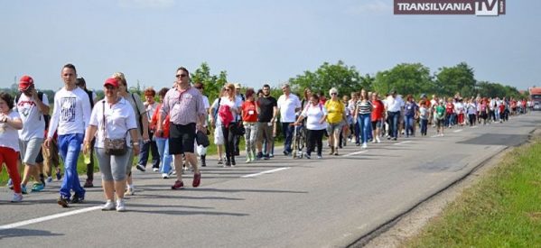 Maratonul de Solidaritate al Organizației Caritas