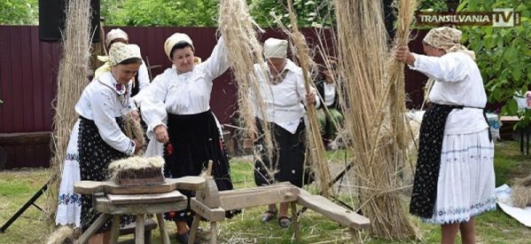 Festivalul Meșteșugurilor și Tradițiilor la Craidorolț