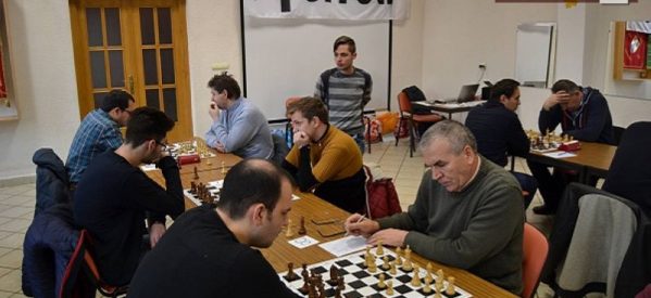 Turneu de șah Petra Weekend la Satu Mare