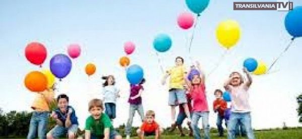 Direcţia Generală de Asistenţă Socială şi Protecţia Copilului marchează Ziua Copilului